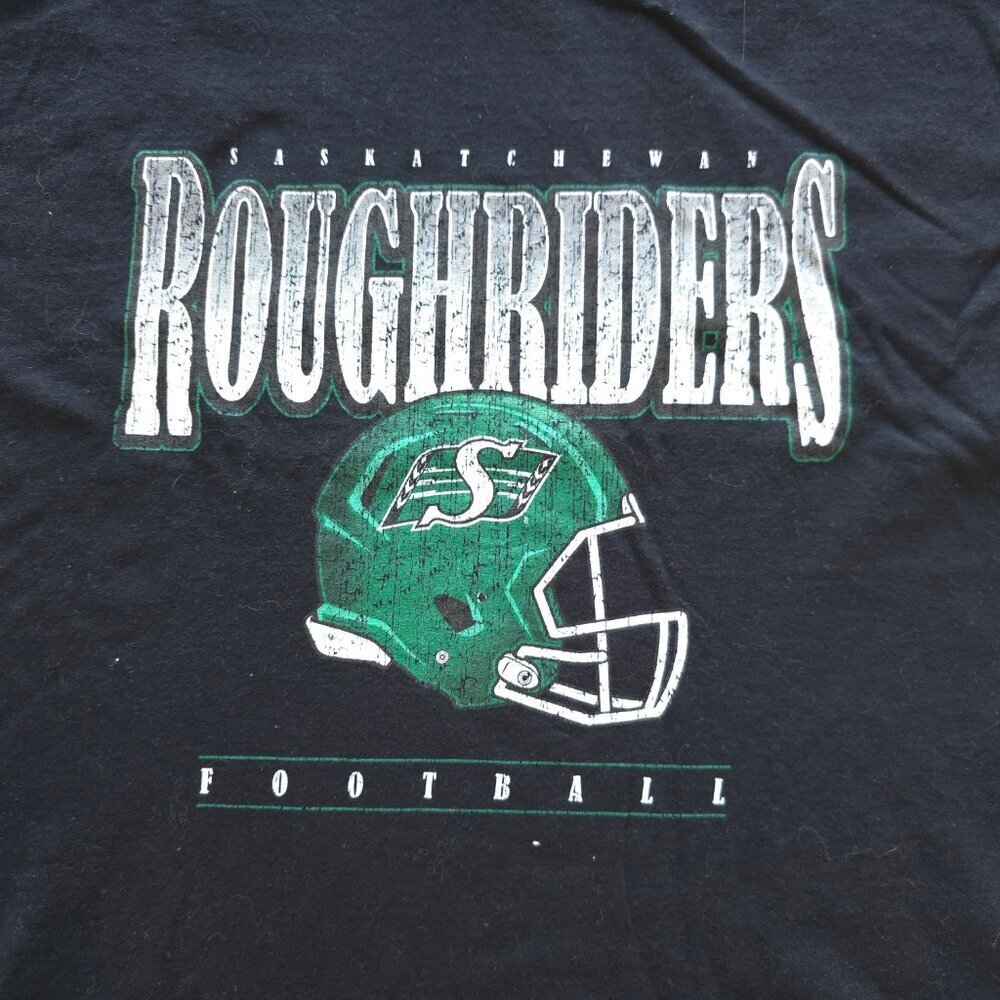 CFL Roughrider T shirt - Picture 2 of 11